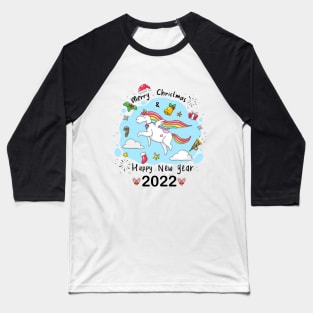 Happy new year 2022 Baseball T-Shirt